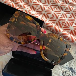 Brand new Versace sunglasses Never Worn